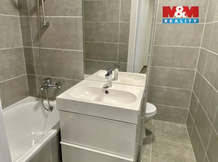 Pronájem bytu, 2+1, 45 m²