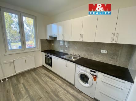 Pronájem bytu, 2+1, 45 m²