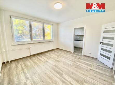 Pronájem bytu, 2+1, 45 m²