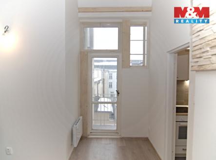 Pronájem bytu, 2+1, 37 m²