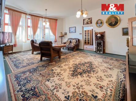 Prodej domu/vily, 540 m²