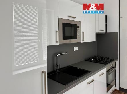 Pronájem bytu, 2+1, 57 m²