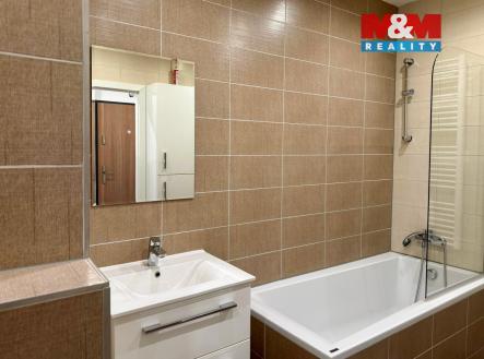 Pronájem bytu, 2+1, 57 m²