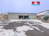 Pronájem skladovací prostor, 150 m²