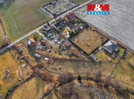 Prodej pozemku pro bydlení, 2 355 m²