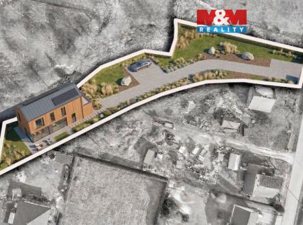 Prodej pozemku pro bydlení, 2 569 m²