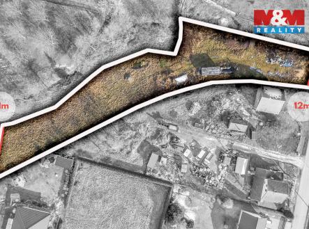 Prodej pozemku pro bydlení, 2 569 m²