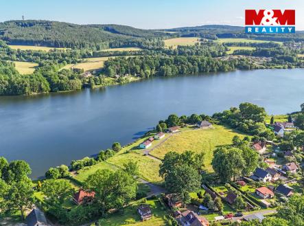 Prodej pozemku pro bydlení, 1 201 m²