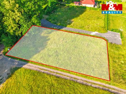 Prodej pozemku pro bydlení, 1 201 m²