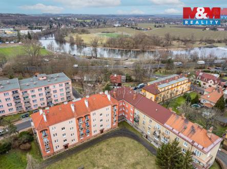 Pronájem bytu, 3+kk, 56 m²