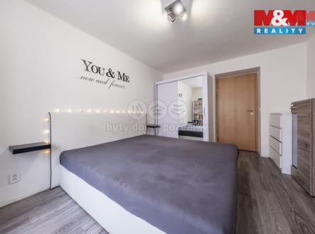 Pronájem bytu, 3+kk, 56 m²