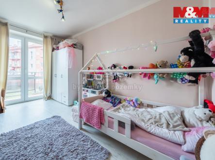 Pronájem bytu, 3+kk, 56 m²