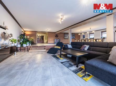 Prodej domu/vily, 486 m²