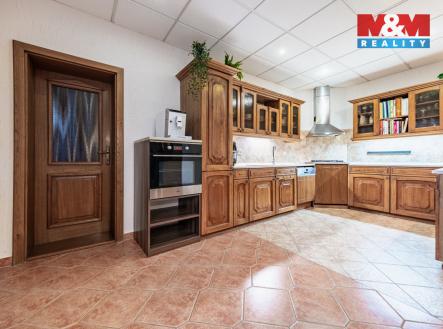 Prodej domu/vily, 486 m²