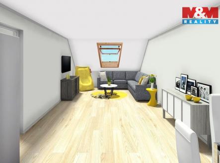 Prodej domu/vily, 635 m²