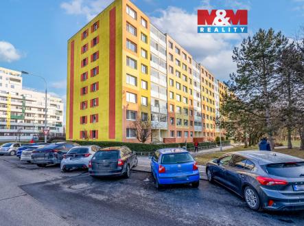 Prodej bytu, 2+kk, 53 m²