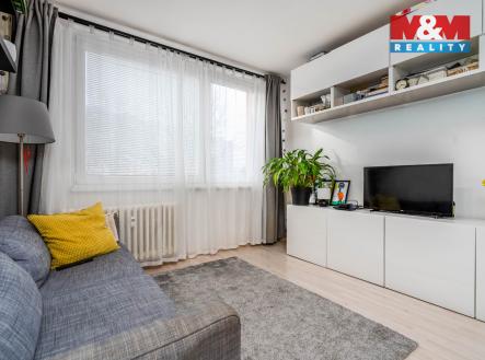 Prodej bytu, 2+kk, 53 m²