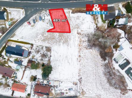 Prodej pozemku pro bydlení, 483 m²