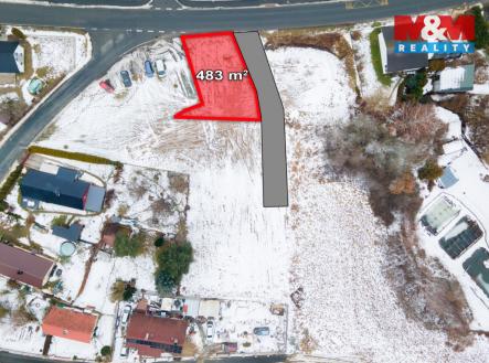 Prodej pozemku pro bydlení, 483 m²