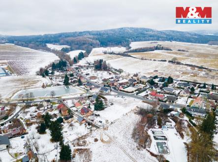 Prodej pozemku pro bydlení, 483 m²