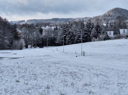 Prodej pozemku pro bydlení, 2 738 m²