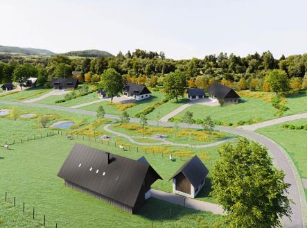 Prodej pozemku pro bydlení, 2 738 m²