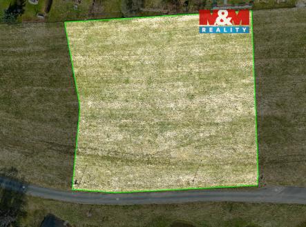 Prodej pozemku pro bydlení, 2 738 m²