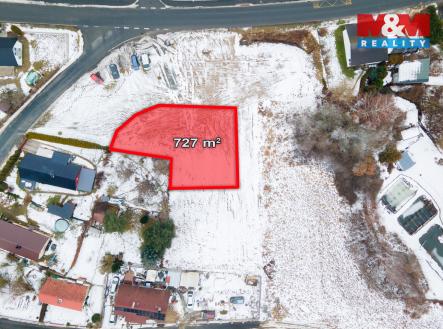 Prodej pozemku pro bydlení, 727 m²