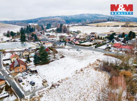 Prodej pozemku pro bydlení, 727 m²