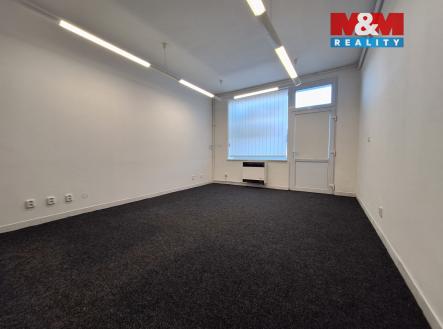 Pronájem obchodní prostor, 36 m²