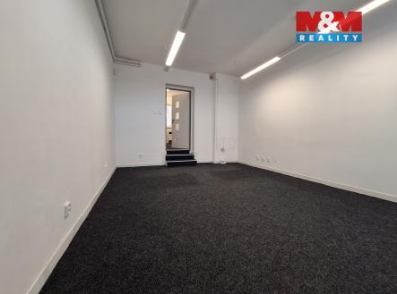 Pronájem obchodní prostor, 36 m²