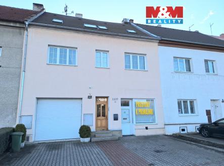 Pronájem obchodní prostor, 36 m²