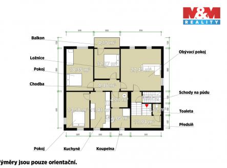 Prodej domu/vily, 250 m²