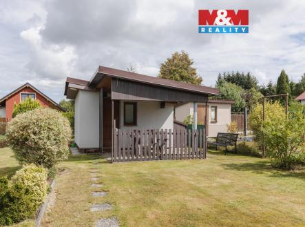 Prodej chaty/rekreačního objektu, 26 m²