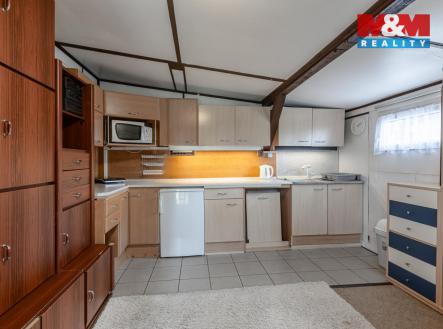 Prodej chaty/rekreačního objektu, 26 m²