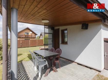 Prodej chaty/rekreačního objektu, 26 m²