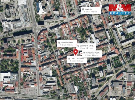 Pronájem obchodní prostor, 20 m²