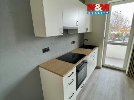 Pronájem bytu, 1+kk, 30 m²