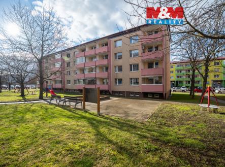 Prodej bytu, 1+1, 41 m²