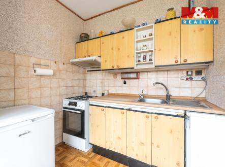 Prodej bytu, 1+1, 41 m²