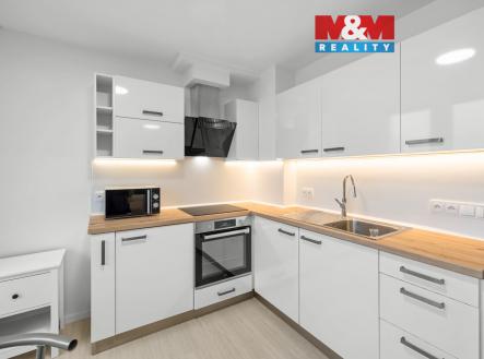 Prodej bytu, 1+kk, 37 m²