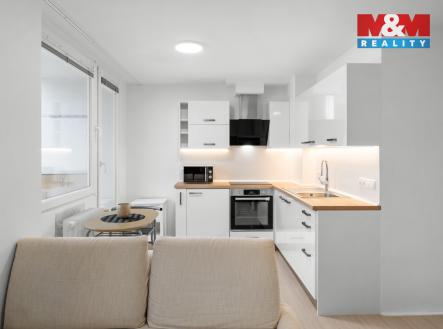 Prodej bytu, 1+kk, 37 m²