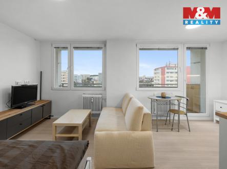 Prodej bytu, 1+kk, 37 m²
