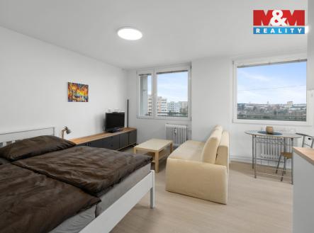 Prodej bytu, 1+kk, 37 m²