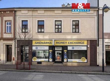 Pronájem kanceláře, 25 m²