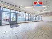 Pronájem obchodní prostor, 223 m²