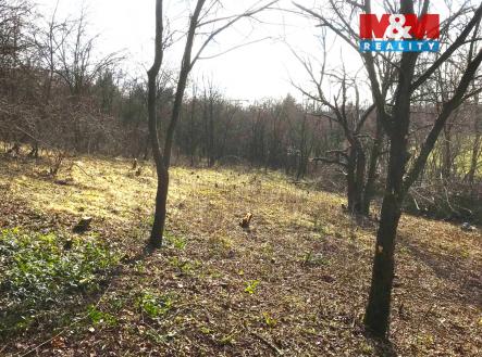 Prodej pozemku, zahrada, 394 m²