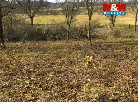 Prodej pozemku, zahrada, 394 m²