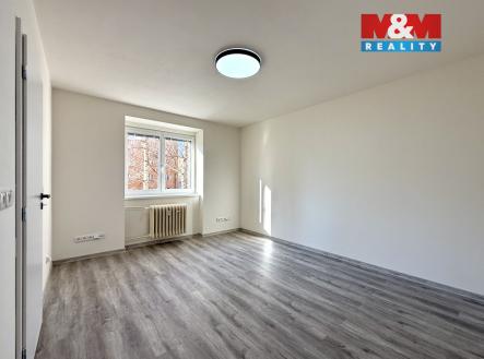 Pronájem bytu, 1+1, 32 m²