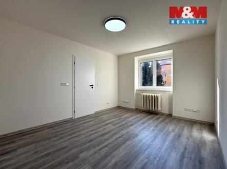 Pronájem bytu, 1+1, 32 m²